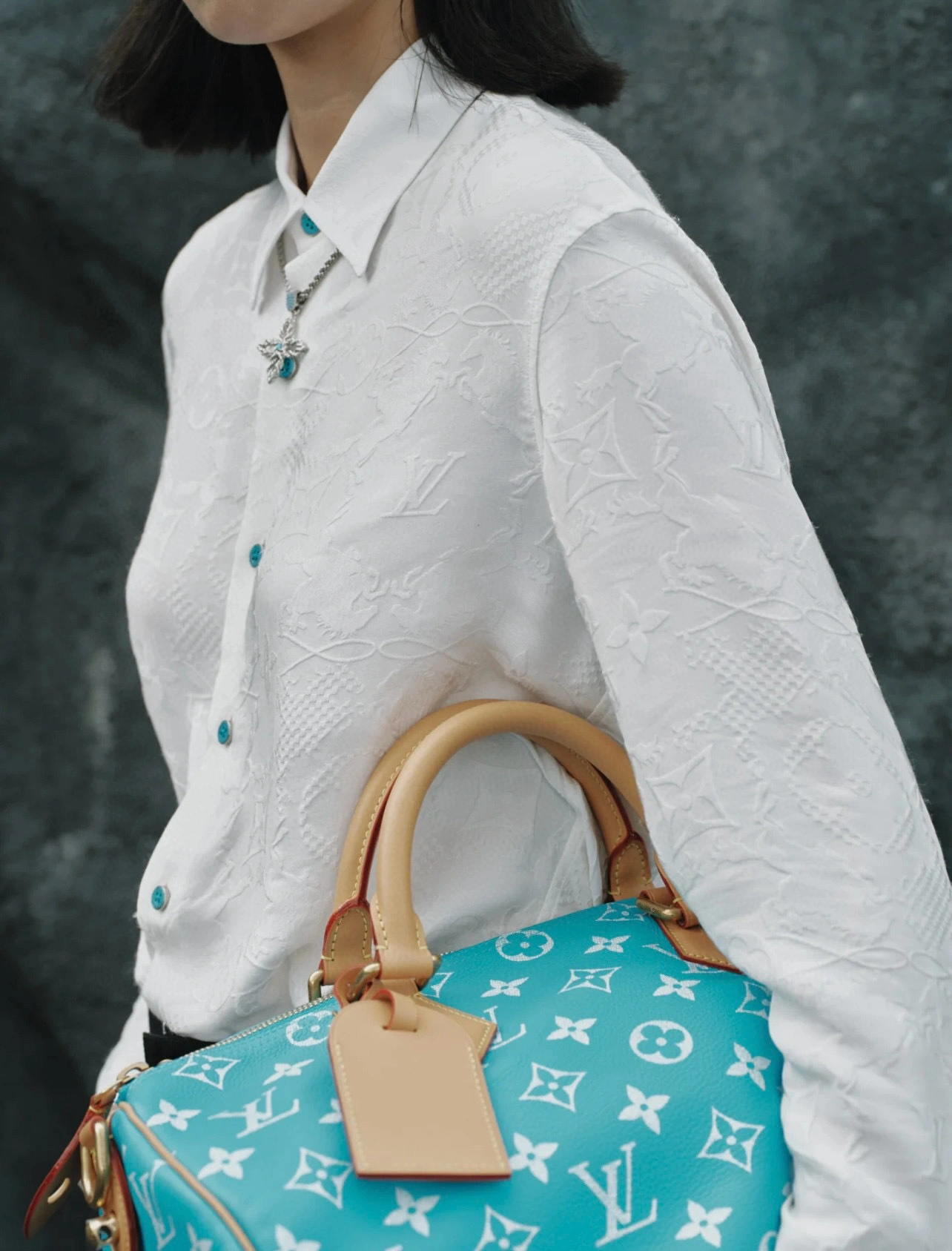 wg.luxury- 8V mulberry silk oversize item:E-F409F1020